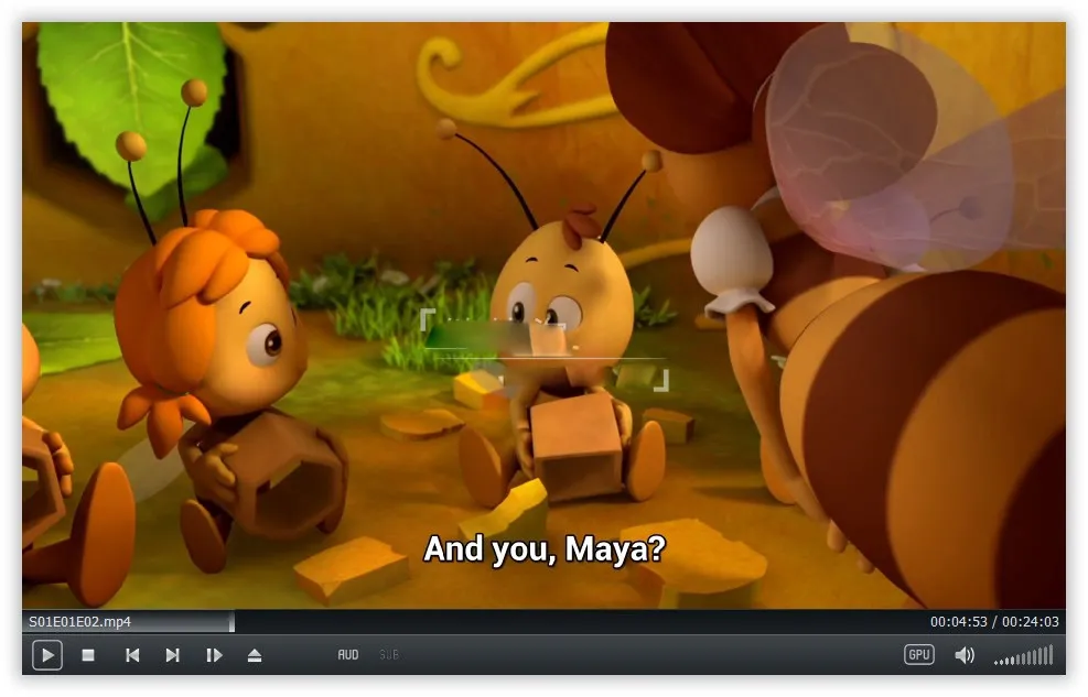 Maya the Bee全三季