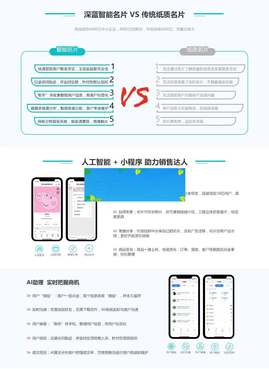智能社交管理模块