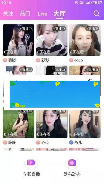 社交电商直播系统