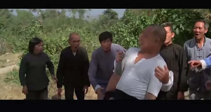 港式功夫喜剧
