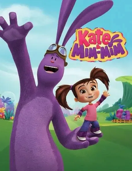 Kate and Mim-Mim全1集