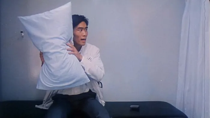 李嘉欣 任达华 1990电影