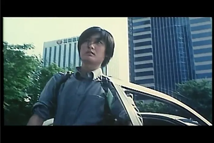 香港犯罪电影