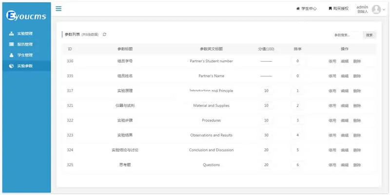 无纸化实验管理