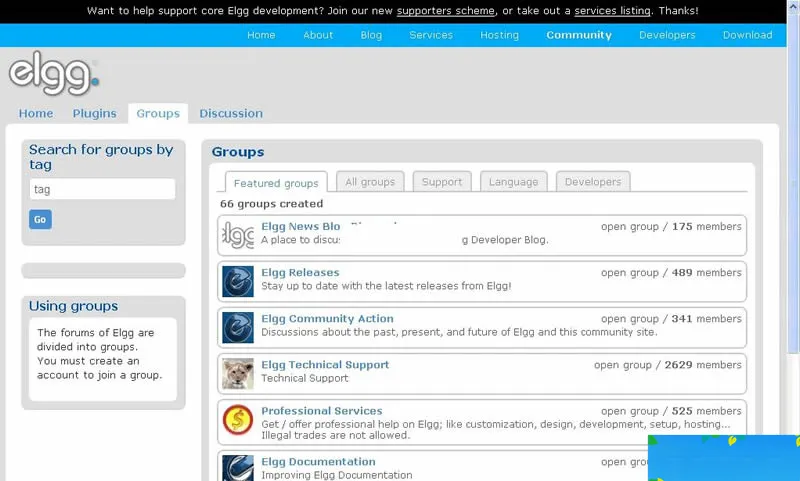 PHP/MySQL社交平台