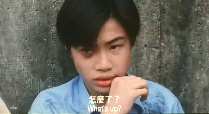 三五成群电影