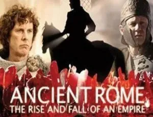 古罗马帝国兴衰史 BBC纪录片全6集 英语中文字幕