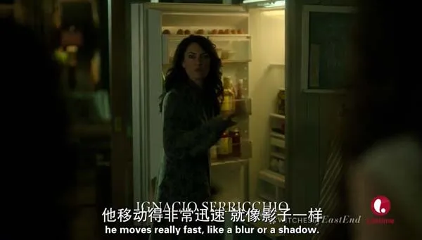 东区女巫剧情解析
