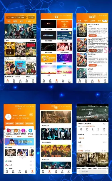 视频源码无广告优化