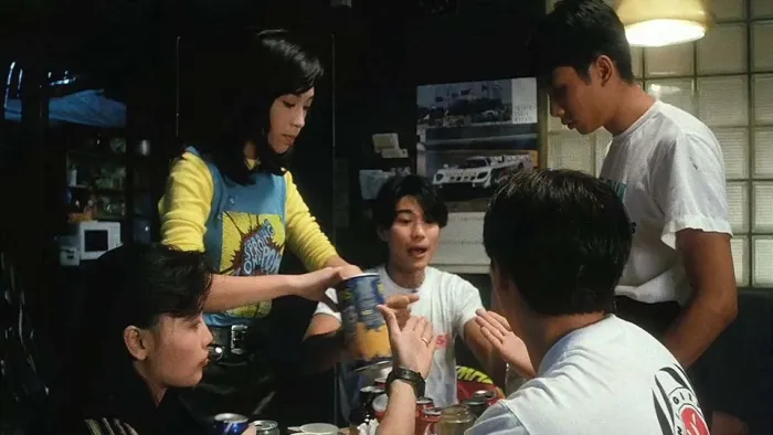 烈火战车1995