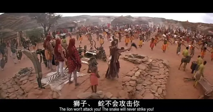 成龙经典动作片