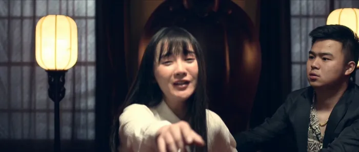杀手如花大战斧头帮