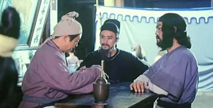 大唐狄公案电影