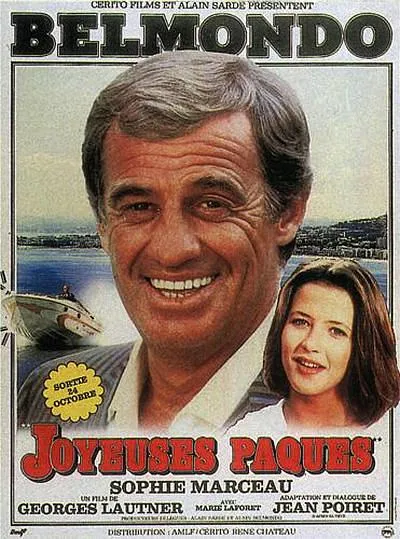 Joyeuses Pâques 法语中字