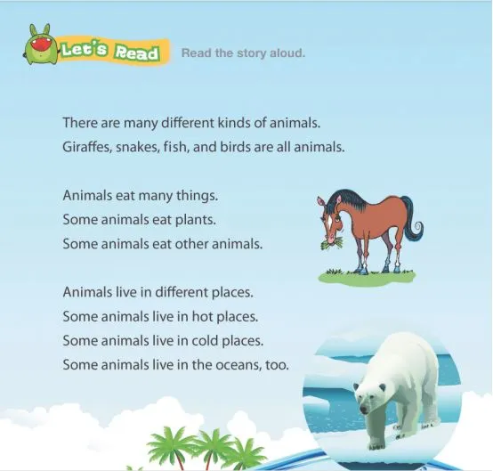 American Textbook English Subtitles
