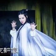 聊斋新编画皮新娘