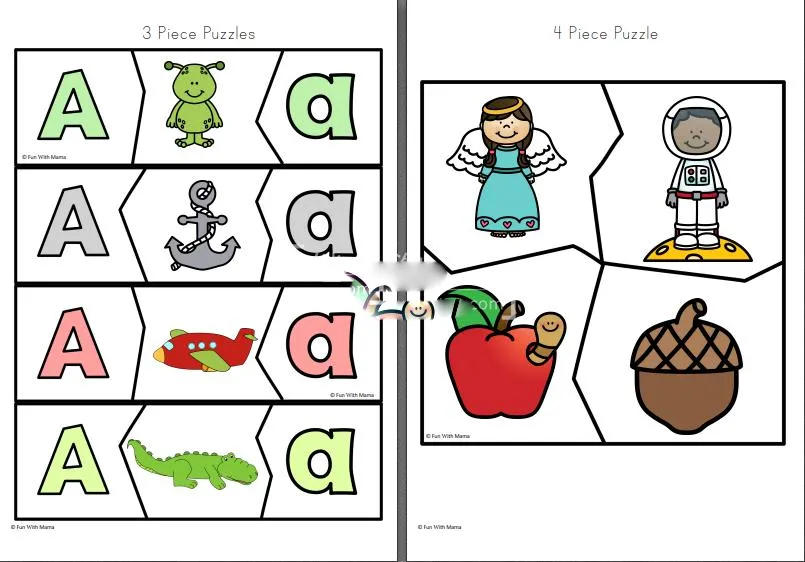 幼儿启蒙字母描红