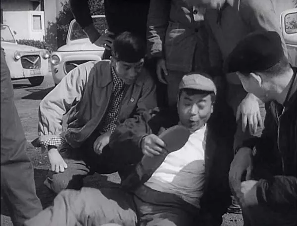 1962经典球迷电影