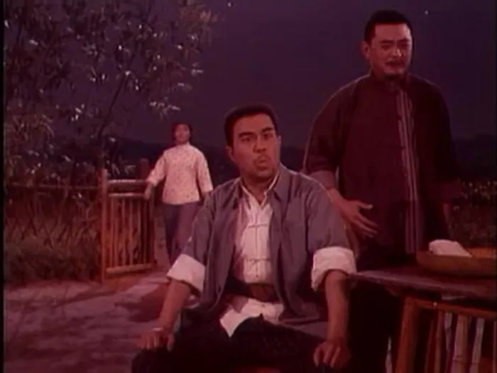 革命电影京剧