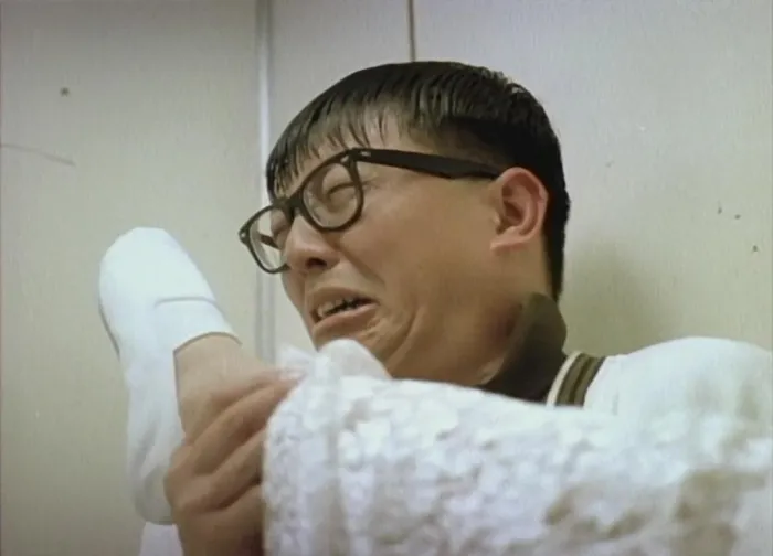 香港恐怖喜剧
