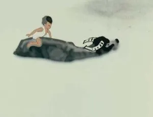 牧笛 1963年中国经典动画 国语配音中文字幕