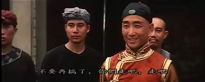 南拳王