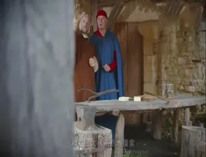 如何建造中世纪城堡 1080P高清 英语配音中英字幕