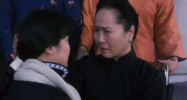 如血黄昏 1995
