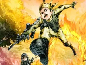 特种兵学校前传少年特战队1 MP3有声书 全43集完整版儿童故事-罗丽冰公主和朋友们-小树讲故事全集32集 MP3音频