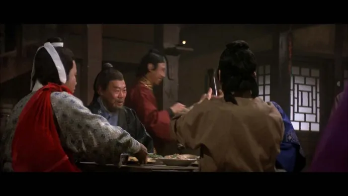 楚原武侠电影