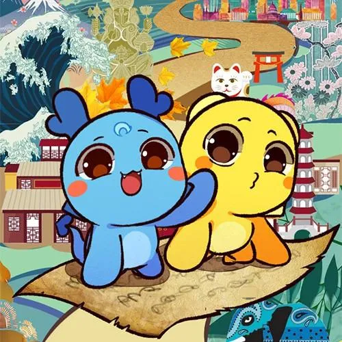 迪啵龙环球历险记 MP3