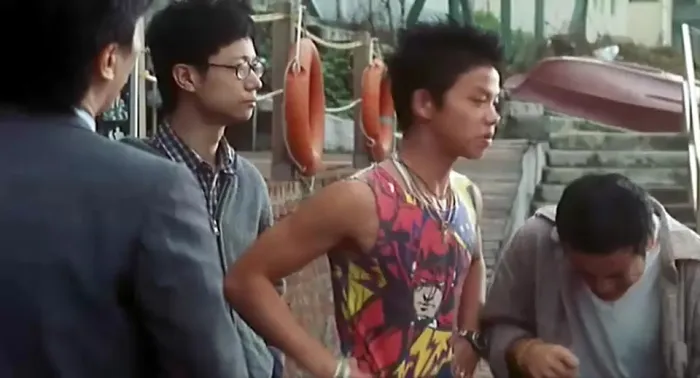 1999香港经典电影