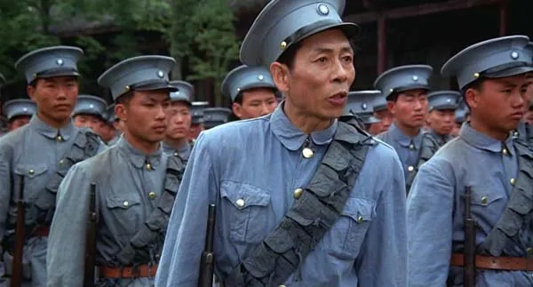 中国大陆经典电影