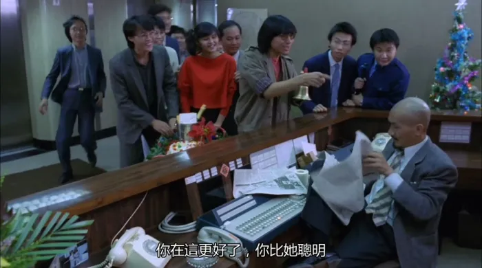 经典港式喜剧