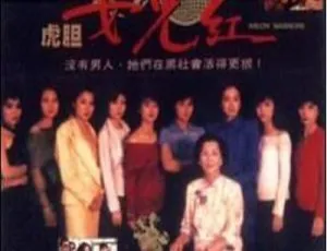 虎胆女儿红 1989 香港动作片 国语中字 惠英红 李美凤 西协美智子横纹刀劈扭纹柴 周华健 袁咏仪 1995 香港电影 国粤双语 繁体中字