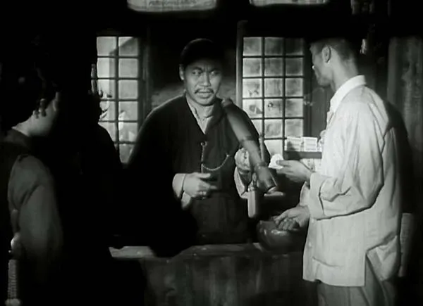 1954经典老电影山间铃响马帮来