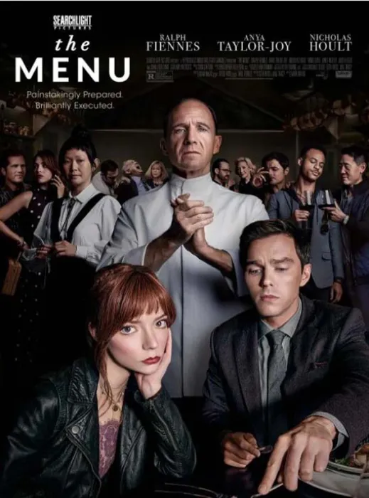 美食惊悚剧情片