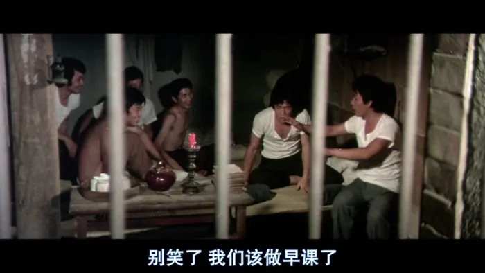 成龙早期功夫电影