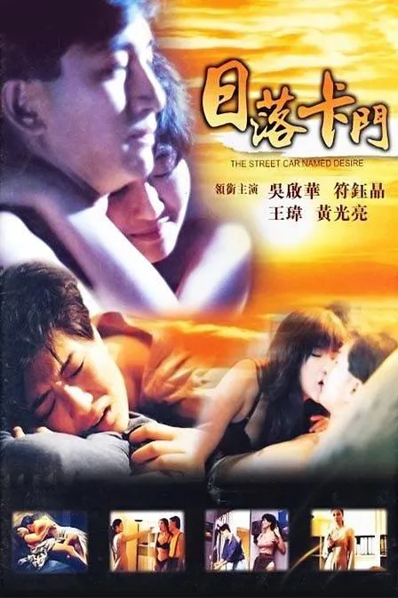 1993香港犯罪电影