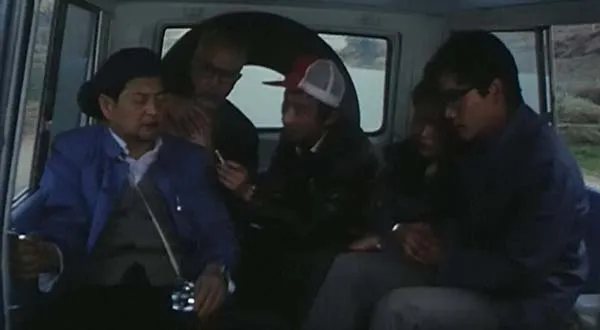 刑侦生死谜案