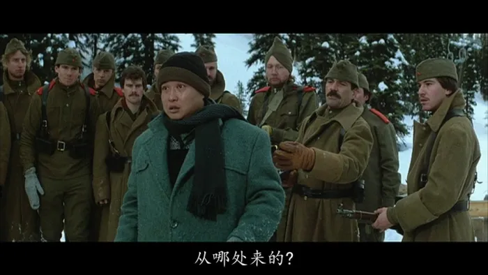 富贵列车 洪金宝