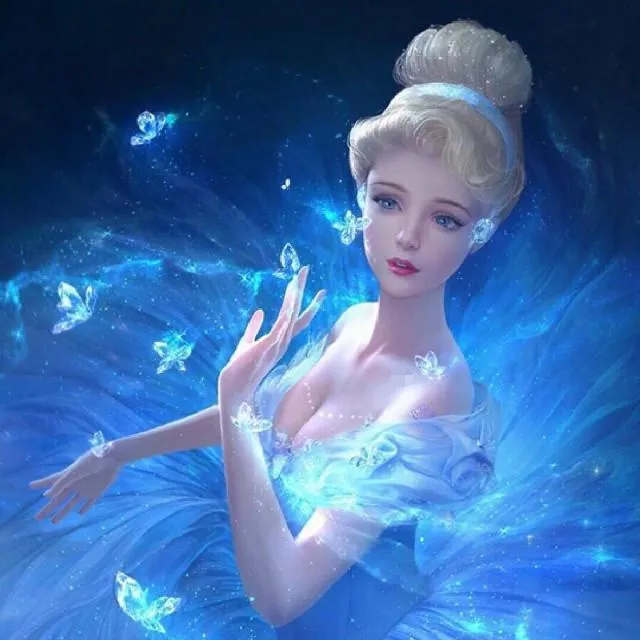 灰姑娘音乐绘本