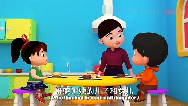 Junior Squad英语启蒙儿歌