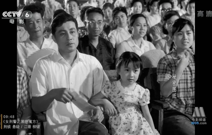 秘密图纸1965高清修复
