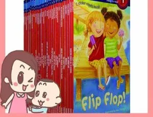 美国兰登书屋启蒙读物30册 MP3音频 全85集
