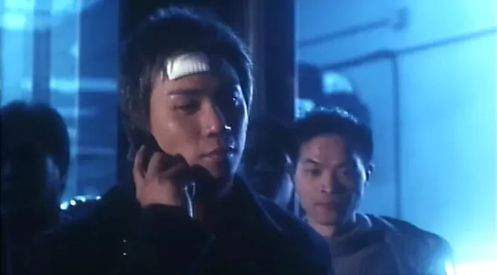 陈小春 犯罪片