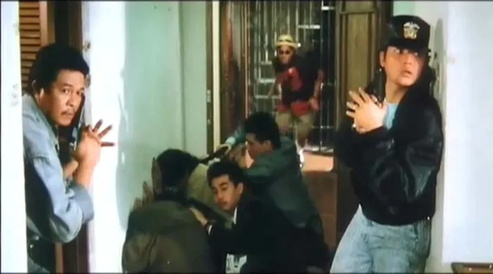 至尊特警1992