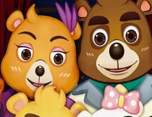 小熊尼奥儿童睡前故事全集188个MP3音频 温暖陪伴助眠Magic Tree House 英语原版绘本全集52册 英文字幕 经典儿童章节书