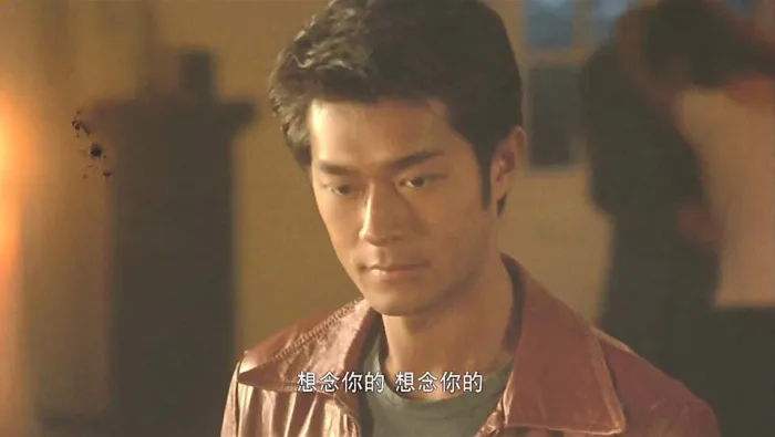 野兽之瞳 古天乐 吴彦祖