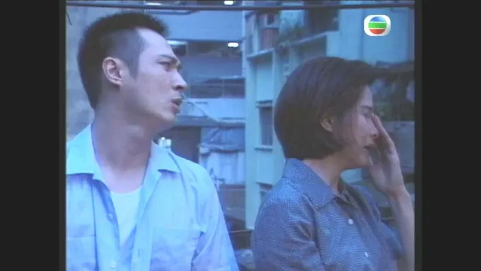 吴镇宇 林保怡 邵美琪
